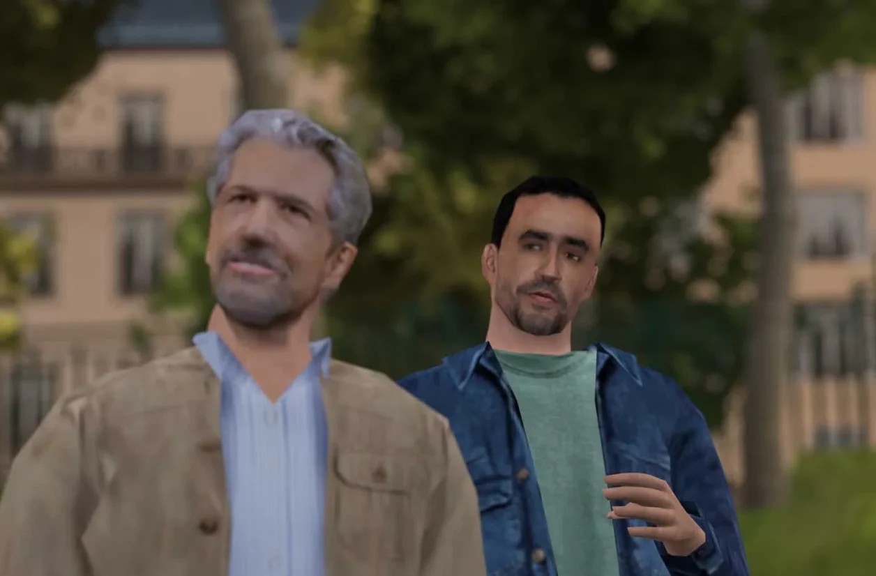 Image du film Le Vertige de Quentin Dupieux