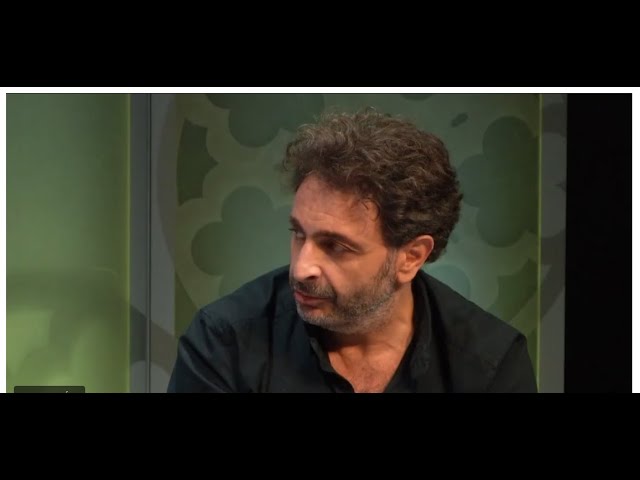Portrait de David Guez